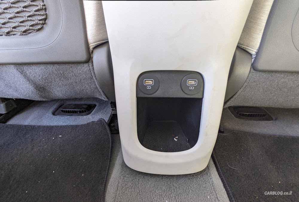 יונדאי איוניק 5 מבחן דרכים